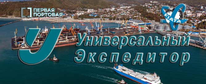 ООО «Универсальный Экспедитор» осуществляет внутрипортовое экспедирование грузов на терминалах «Первой Портовой Компании» в Балтийском и Азово-Черноморском бассейнах